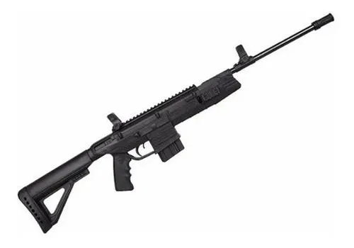 Carabina De Pressão Rifle Gamo G-force Tac Polímero 4.5mm