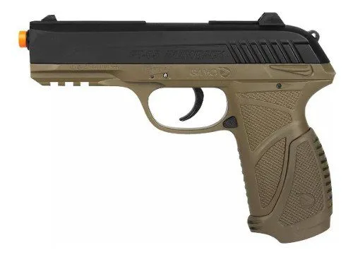 Pistola De Pressão Gamo PT-85 CO2 Blowback 4.5mm