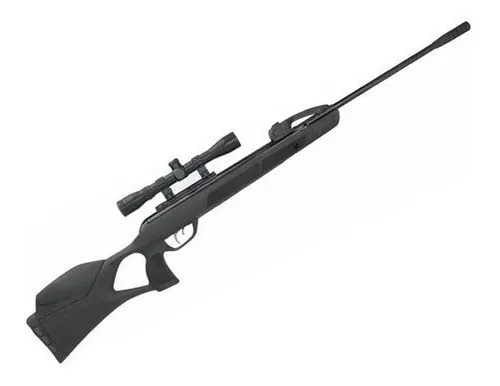 Carabina Pressão Replay-10 Magnum 5,5mm Com Luneta 4x32 Wrh