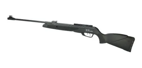 Carabina De Pressão Gamo Black 1000 IGT Polimero 5,5mm