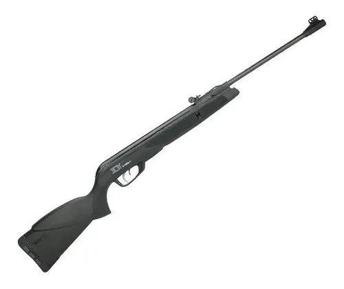 Carabina De Pressão Gamo Black Shadow Polimero IGT 5,5mm
