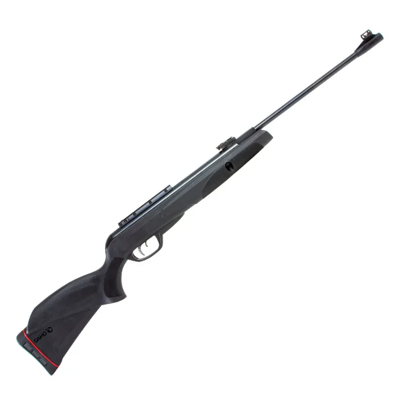 Carabina Pressão Gamo Black Knight IGT Mach 1 Gas Ram 6,35mm
