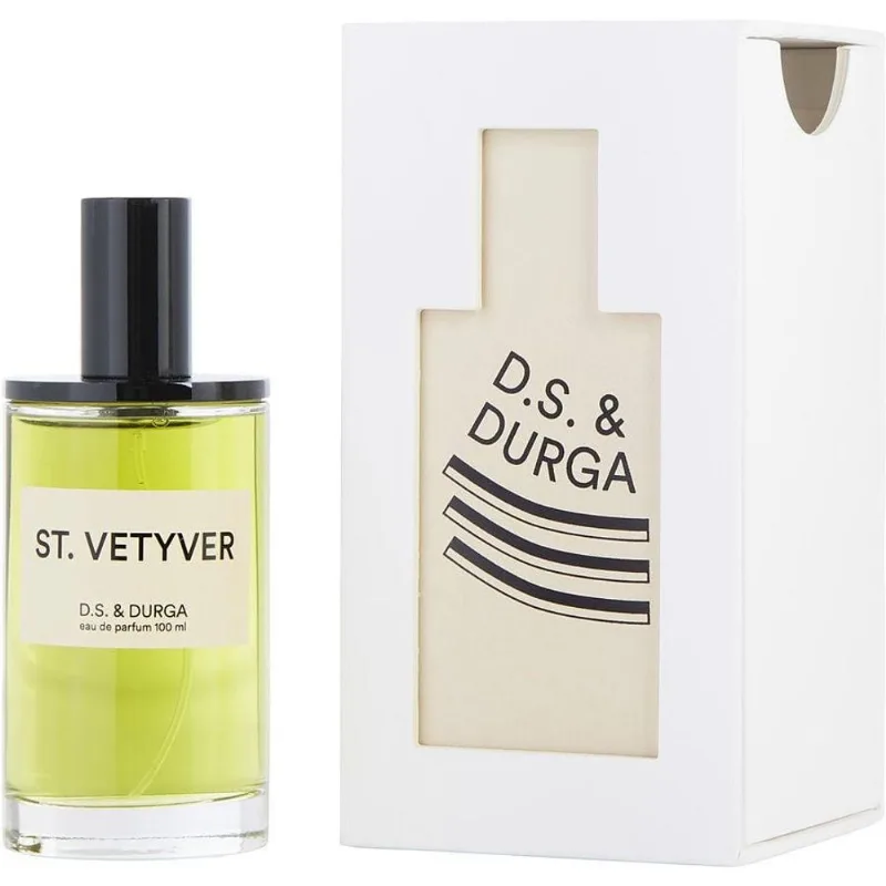 Perfume Unisex D.s. &amp; Durga St. Vetyver Eau De Parfum Spray 100 Ml