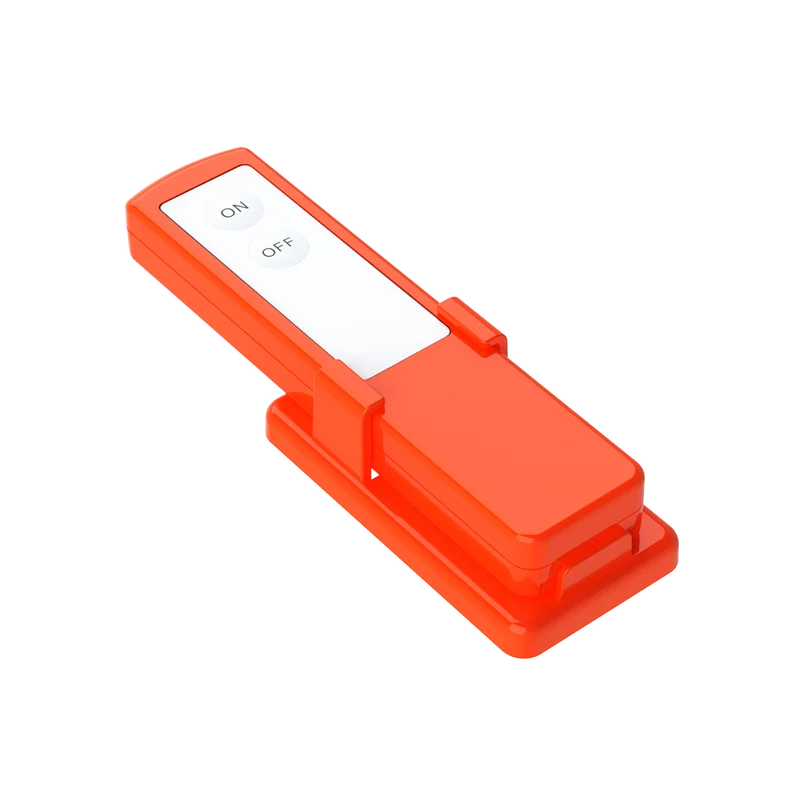 Luxrite LR35128 UFO Emergency LED Driver Remote