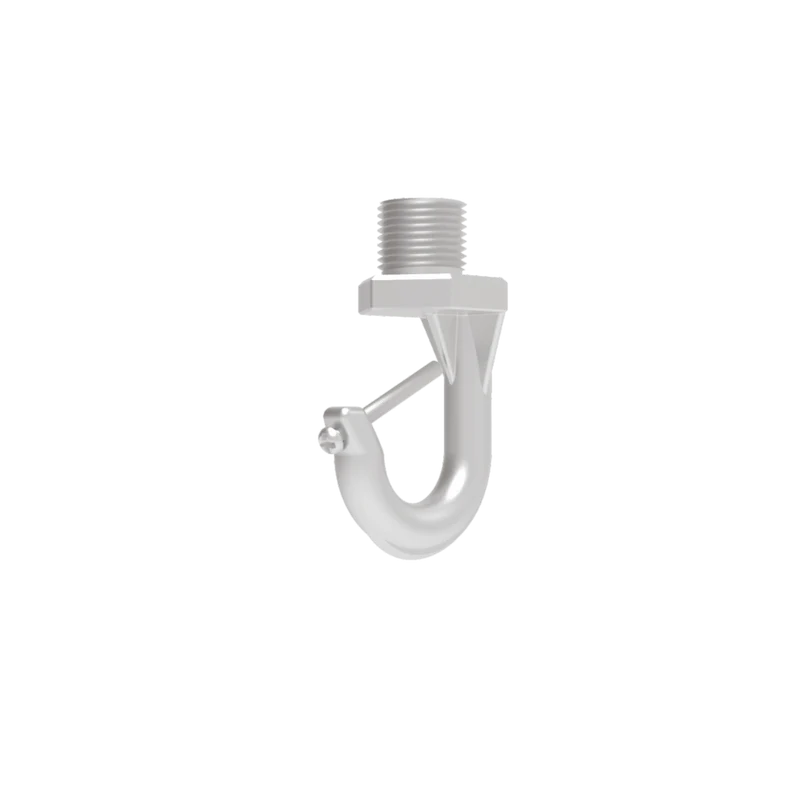 Luxrite LR35129 UFO Emergency LED Driver G-hook