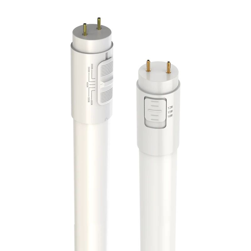 Luxrite LR34238 4' T8 Bypass 5 CCT & Wattage Selectable LED Light Bulb