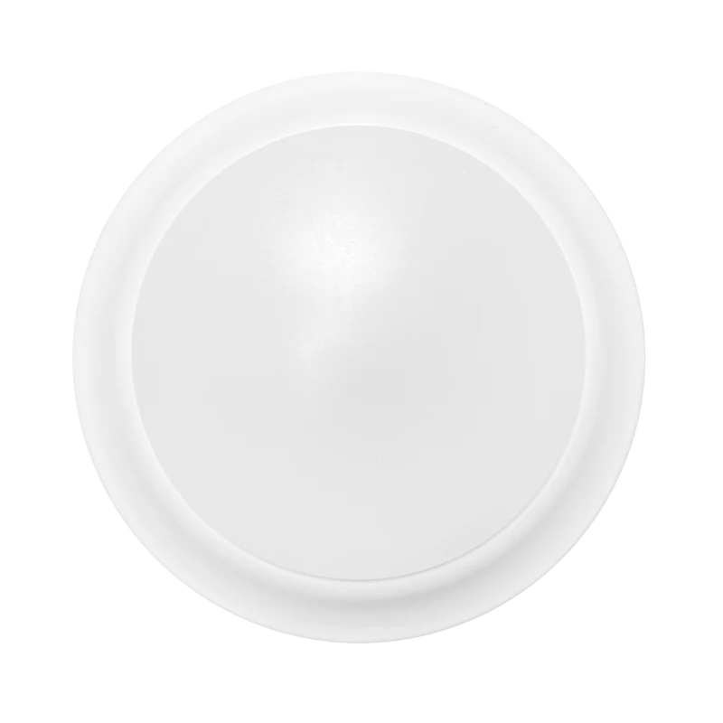 Luxrite LR23870 12.5W 6" Disk Light White Finish - CCT Selectable