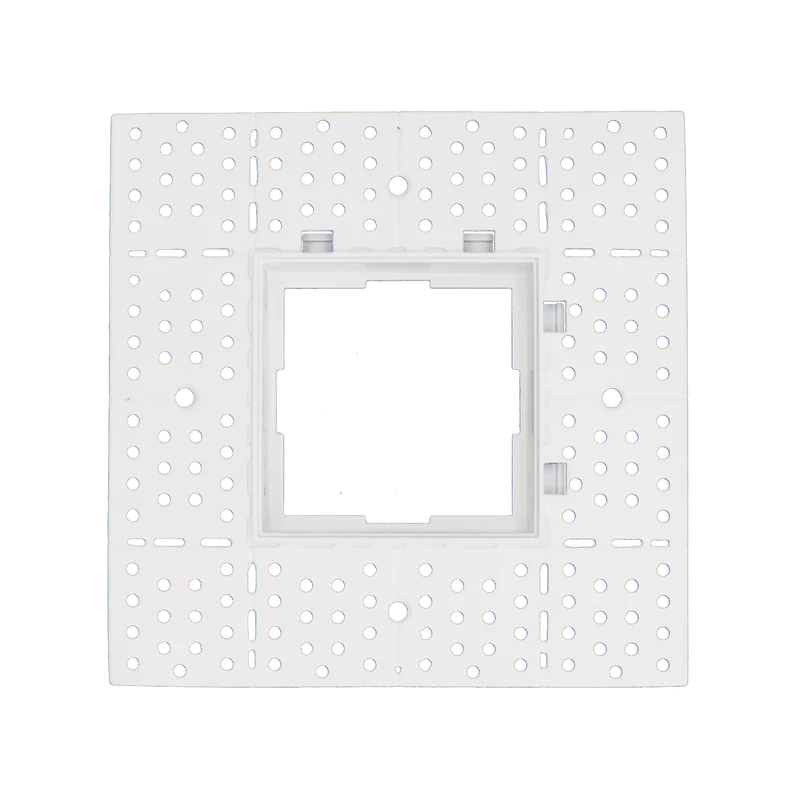 Luxrite LR25486 3" Interlocking Trimless - Mesh Replacement
