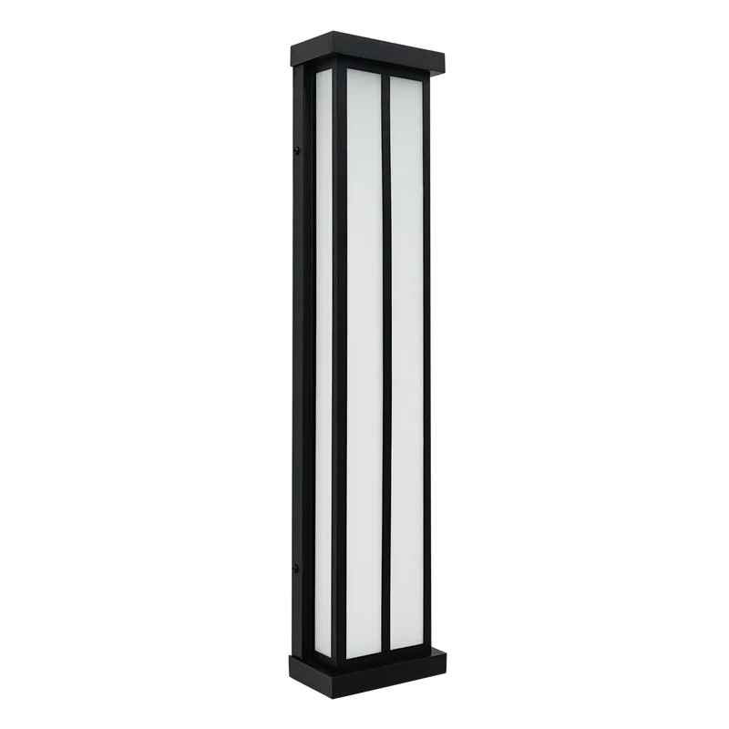 Luxrite LR40318 26W 24" Vertical Light Designer Wall Sconce - CCT Selectable