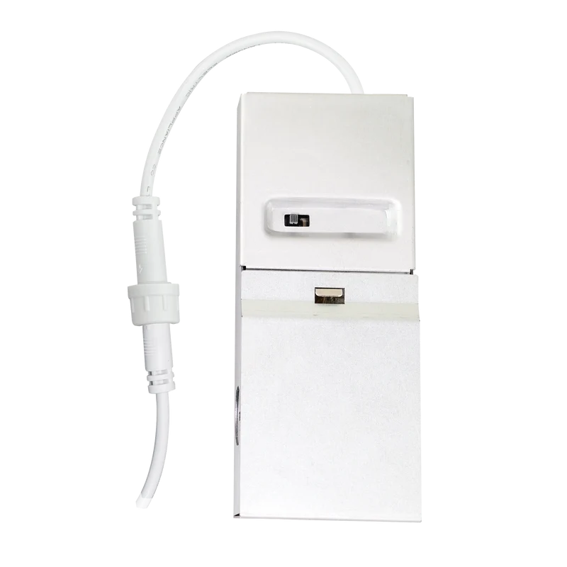 Luxrite LR23890 12W 3 Pin 0-10V 120-277V Driver - 5CCT Selectable