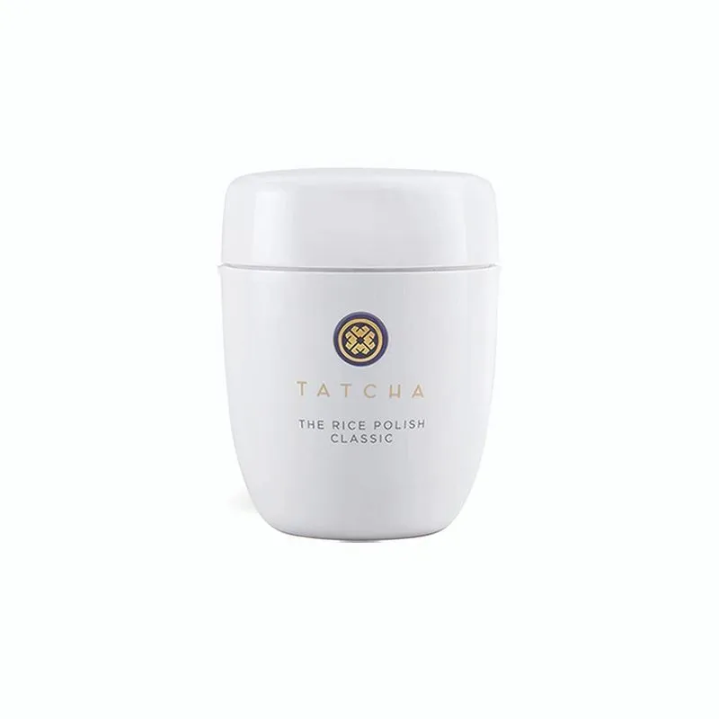 Esfoliante Tatcha The Rice Polish Classic 60g Para Pele Mista A Seca