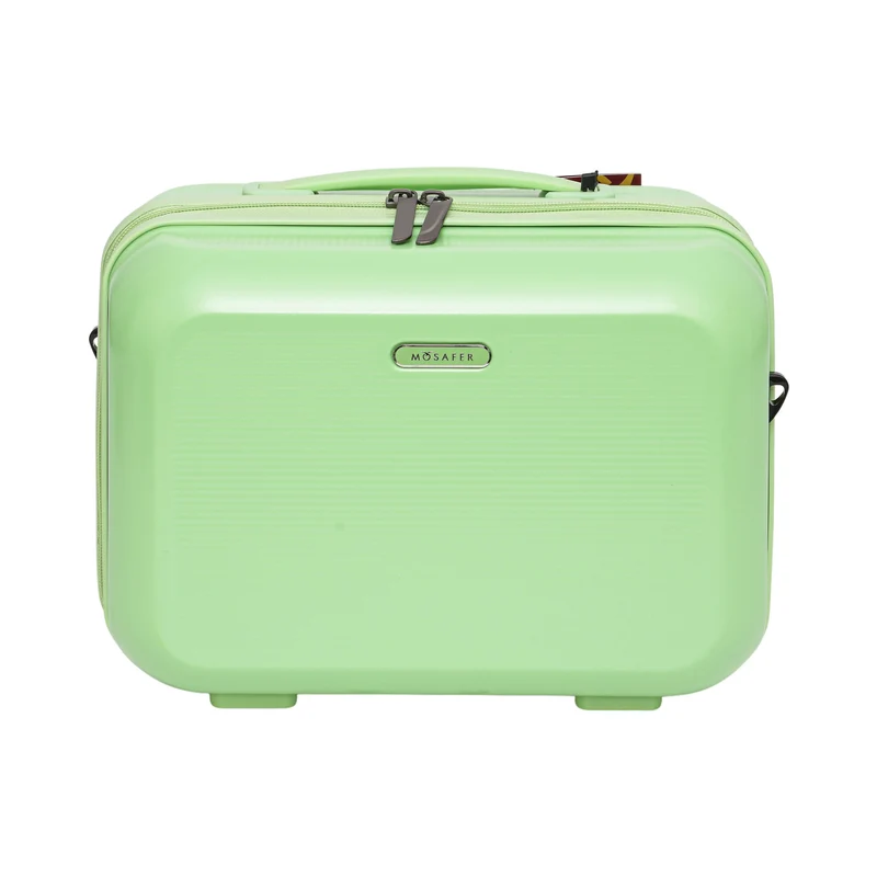 Mosafer Copenhagen Cosmetic Case One Size Light Green