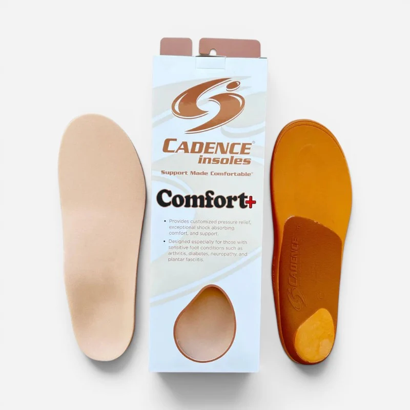 Comfort Plus Insoles H