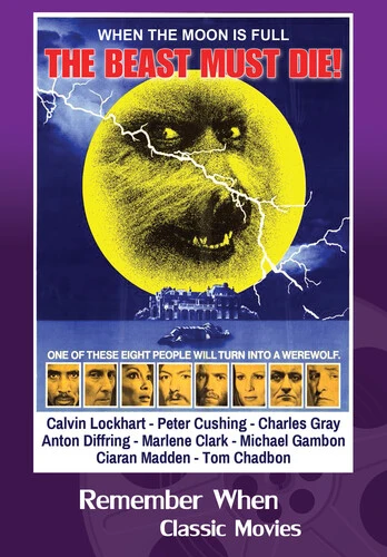 The Beast Must Die New / DVD / The Beast Must Die! (DGCM15108666DVD)