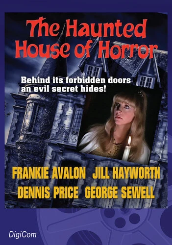 The Haunted House of Horror New / DVD / The Haunted House of Horror