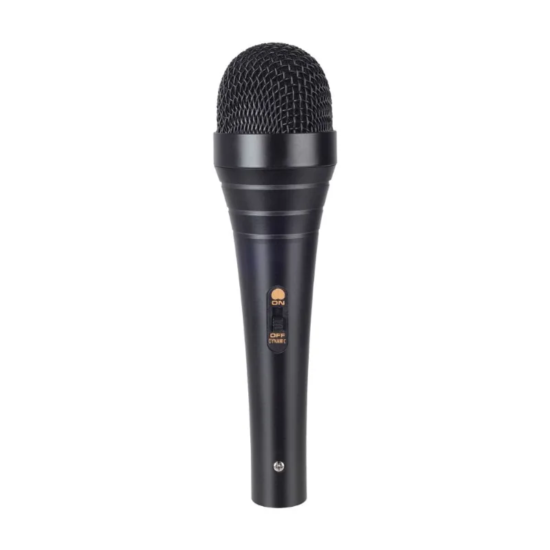 Micrófono Prolink MC2158A de Metal con Cable de 3 metros