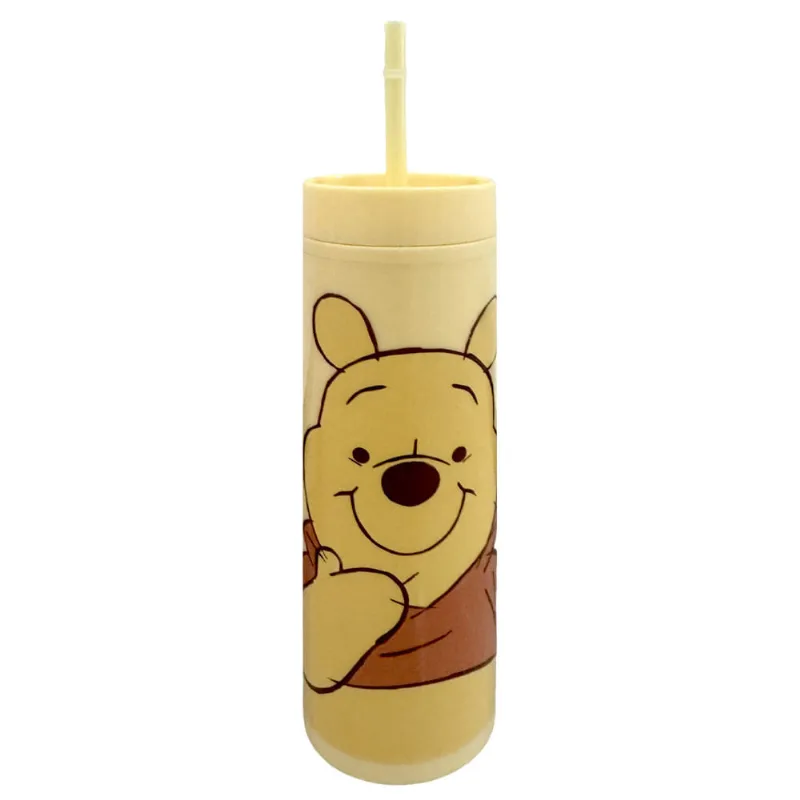 Tumbler DISNEY Wtp Amarilo 500ml