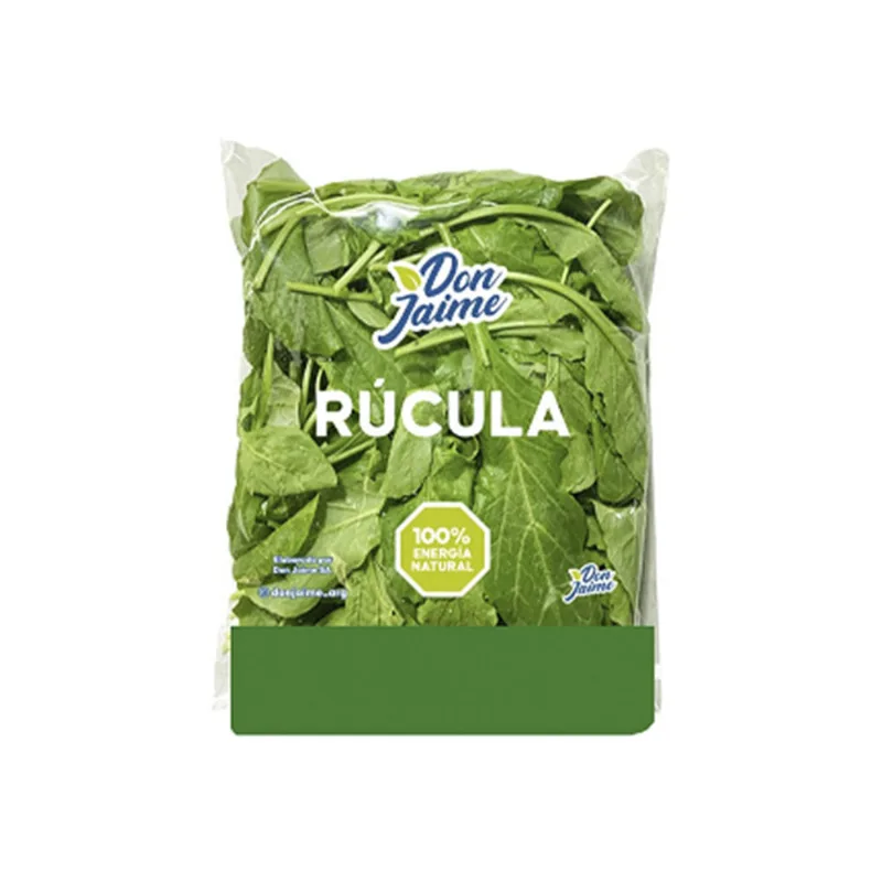 Rucula Hidroponica 200 Grs Don Jaime