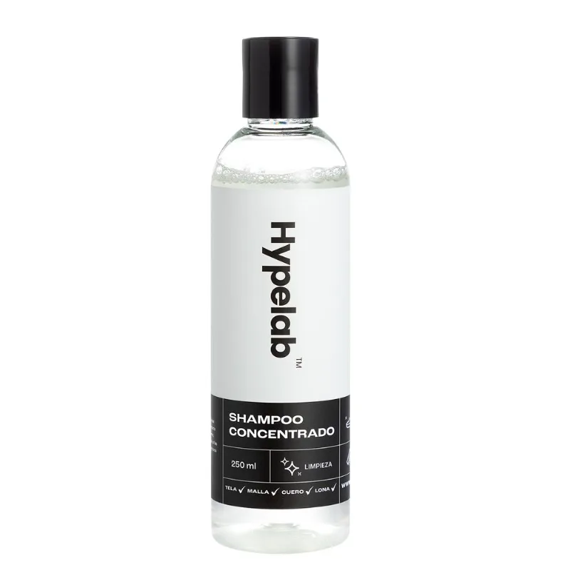 Shampoo Hypelab Biodegradable para Calzado 250 ml