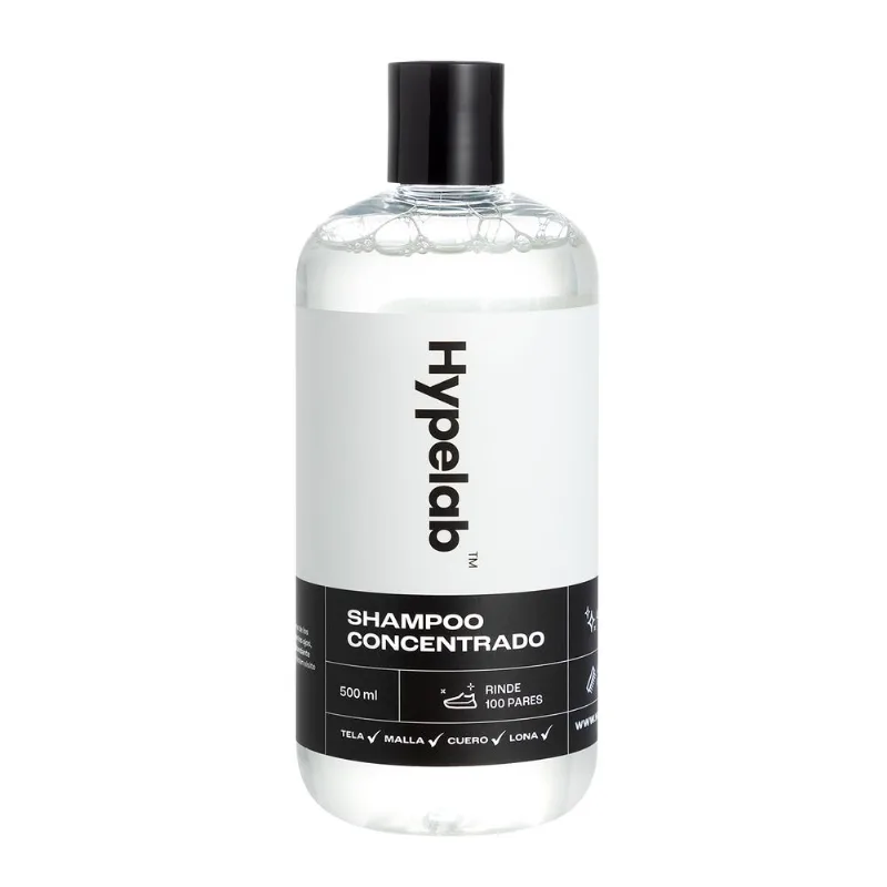 Shampoo de Limpieza Concentrado para Calzado Hypelab