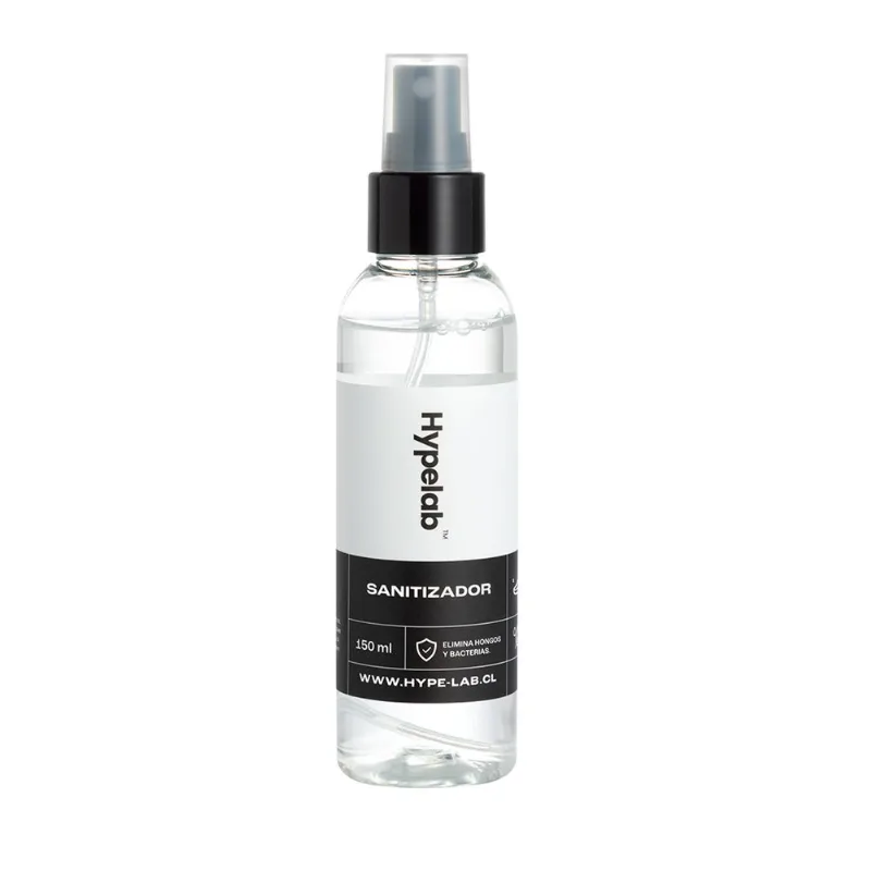 Sanitizador para Calzado HypeLab 150 ml