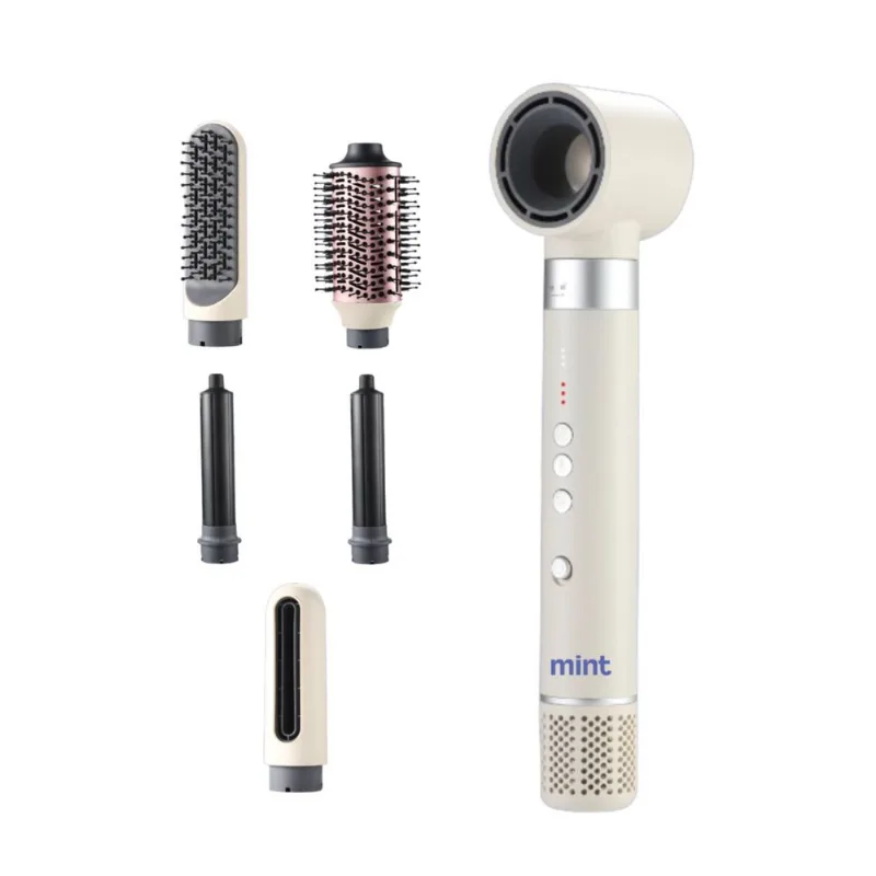 Secador Multistyler 6 en 1 Blanco Mint