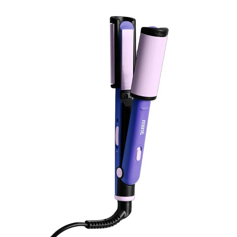 Mini Alisador de Pelo Mint 2 en 1 Lavanda MHR-013