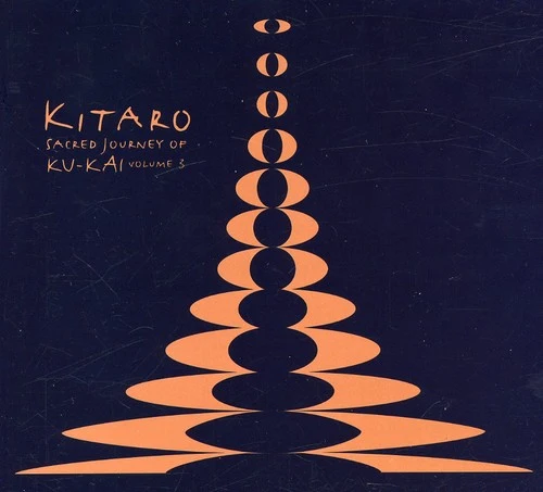 Kitaro - Sacred Journey Of Ku-kai, Vol. 3 New / CD / Sacred Journey Of Ku-kai, Vol. 3 Domo Records (DOO73075)