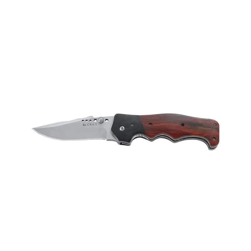 Canivete Crawford Natural Abertura Assistida - CRKT