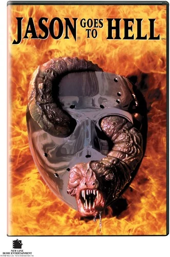 Jason Goes to Hell: The Final Friday New / DVD / Jason Goes to Hell: The Final Friday (NEWL1000032341DVD)