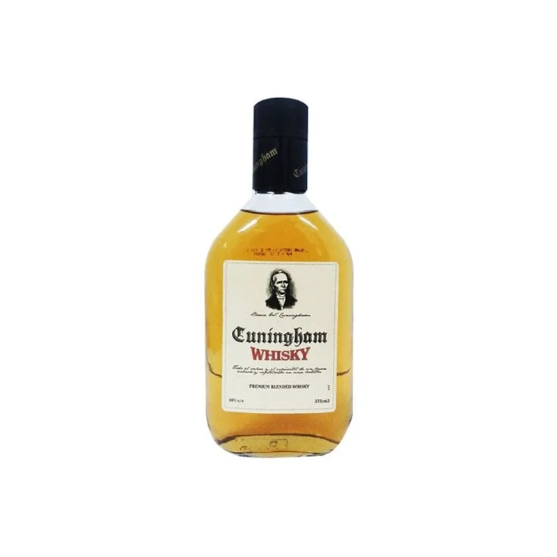 Cuningham Whisky Scotch 375 Ml