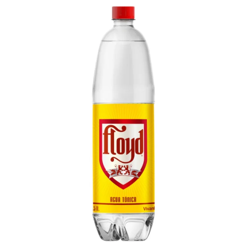 Agua Tónica Floyd 1.5LT