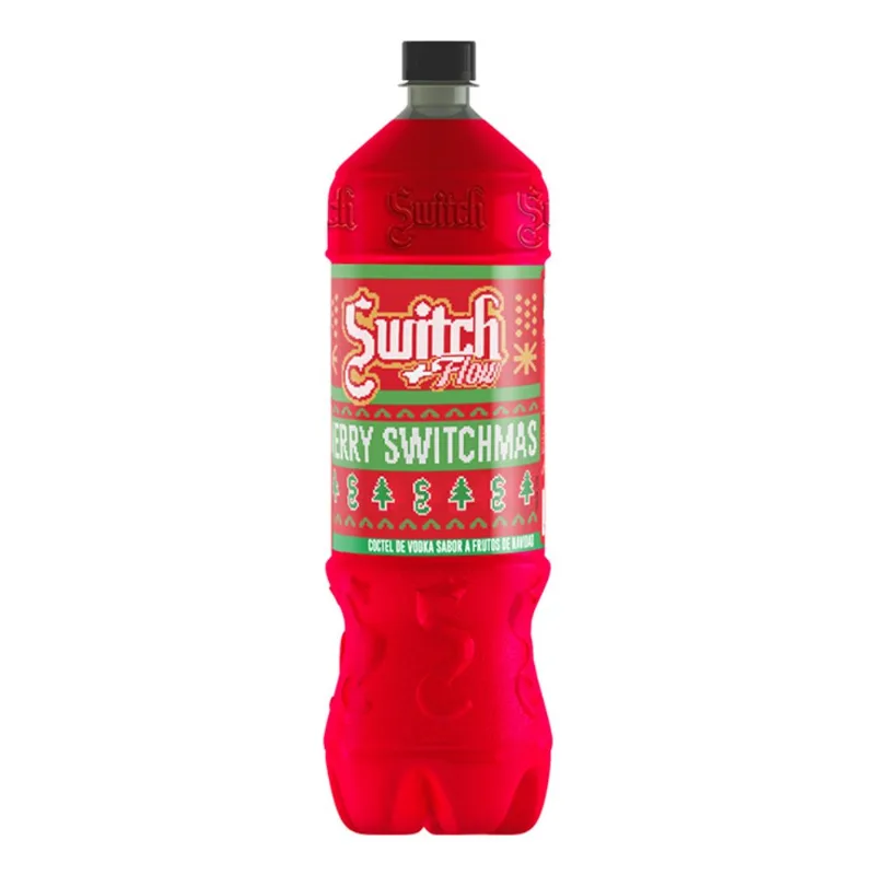 Vodka Switch Merry Switchmas 1400 Ml