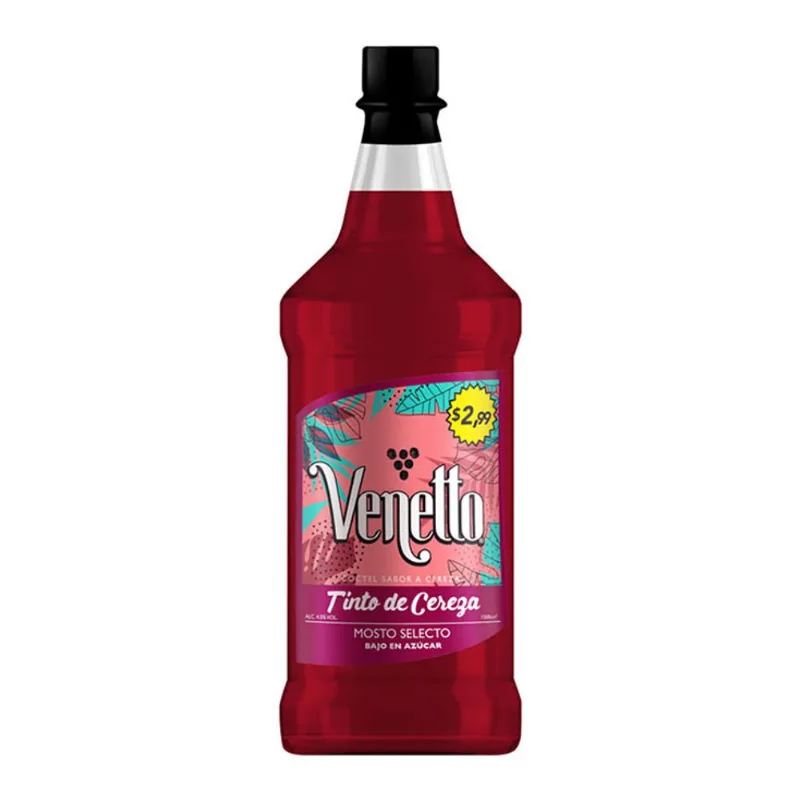 Venetto Tinto de Cereza 1500ML|