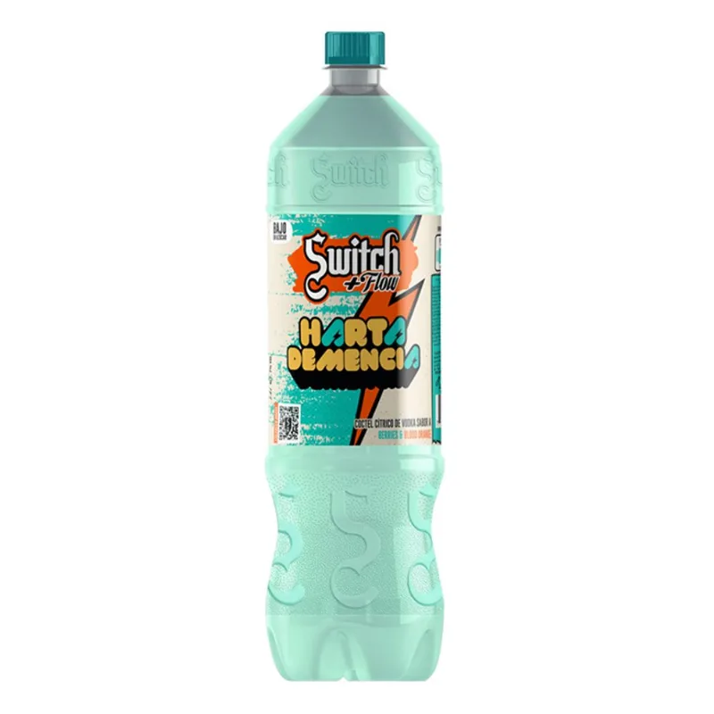 Switch Coctel Cítrico Harta Demencia