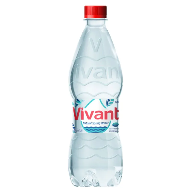 Agua Natural Sin Gas Vivant 625 Ml