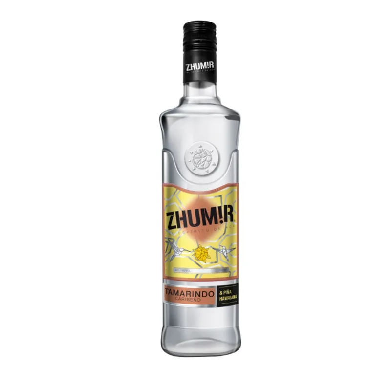 Zhumir Licor Sabor Tamarindo 700Ml