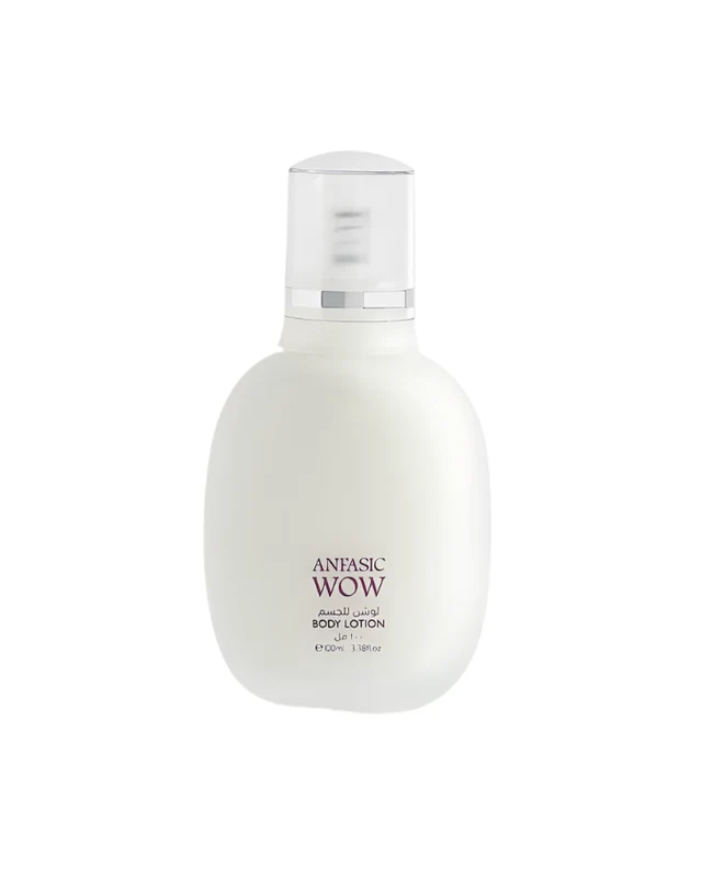 Anfasic Dokhoon WOW Body Lotion 100ml 100 ML