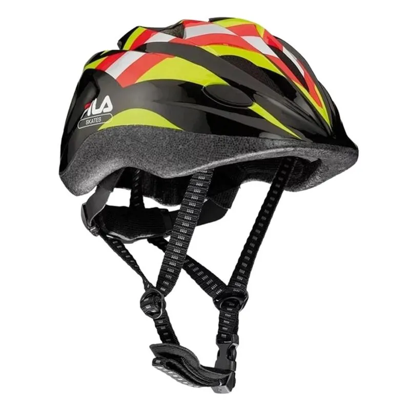 Capacete Infantil Fitness Boy - Fila Skates Tam: Infantil