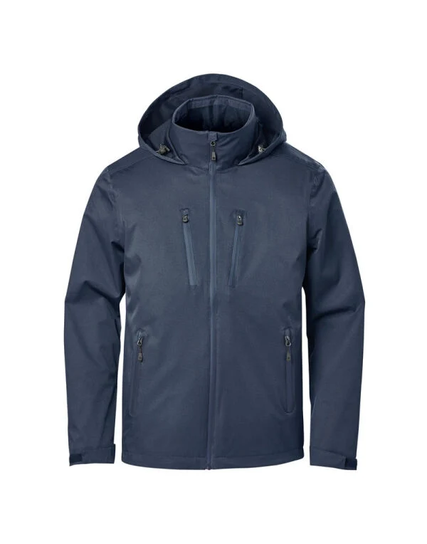Stormtech Men'S Scirocco Lightweight Shell Navy / 2XL