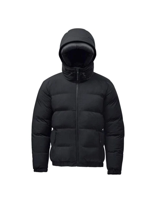 Stormtech Men'S Explorer Thermal Jacket Black / L