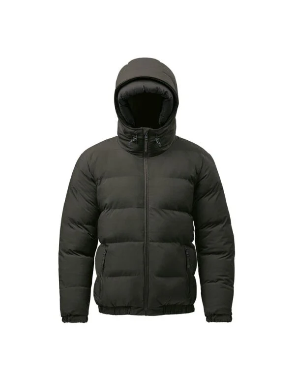 Stormtech Men'S Explorer Thermal Jacket Granite / L