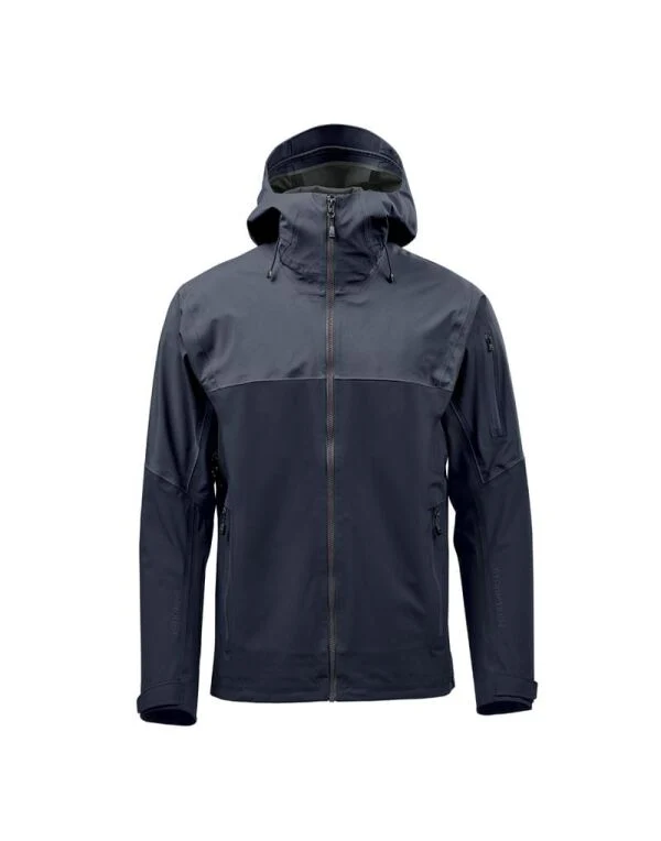 Stormtech Men'S Vertex Stormshell Dusk/Midnight / M