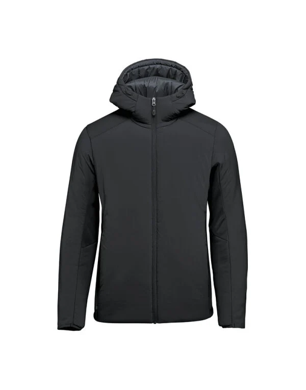 Stormtech Men'S Cascadia Thermal Jacket Black / L