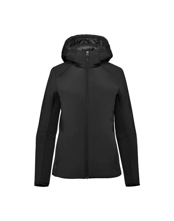 Stormtech Women'S Cascadia Thermal Jacket Black / XS