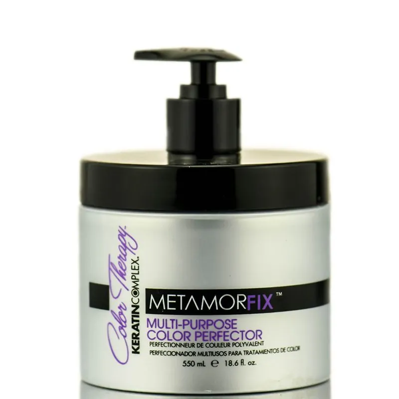Complexo De Queratina Color Perfector Metamorfix 550ml