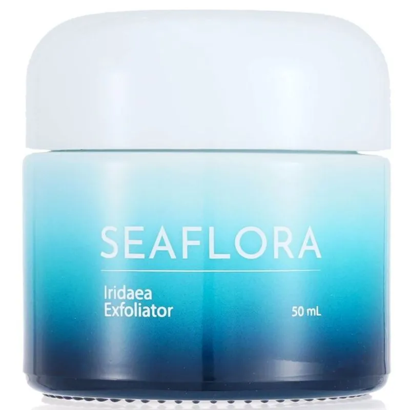 Esfoliante Facial Seaflora Iridaea Organic Ocean Mud 100ml