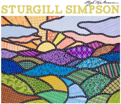 Sturgill Simpson - High Top Mountain New / CD / High Top Mountain High Top Mountain (HTPM478704)