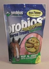 Probios Apple Horse Treat/Supplement 1 lb