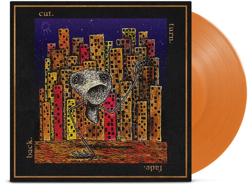 Hail The Sun - Cut. Turn. Fade. Back. New / Vinyl / Cut. Turn. Fade. Back. Equal Vision Records
